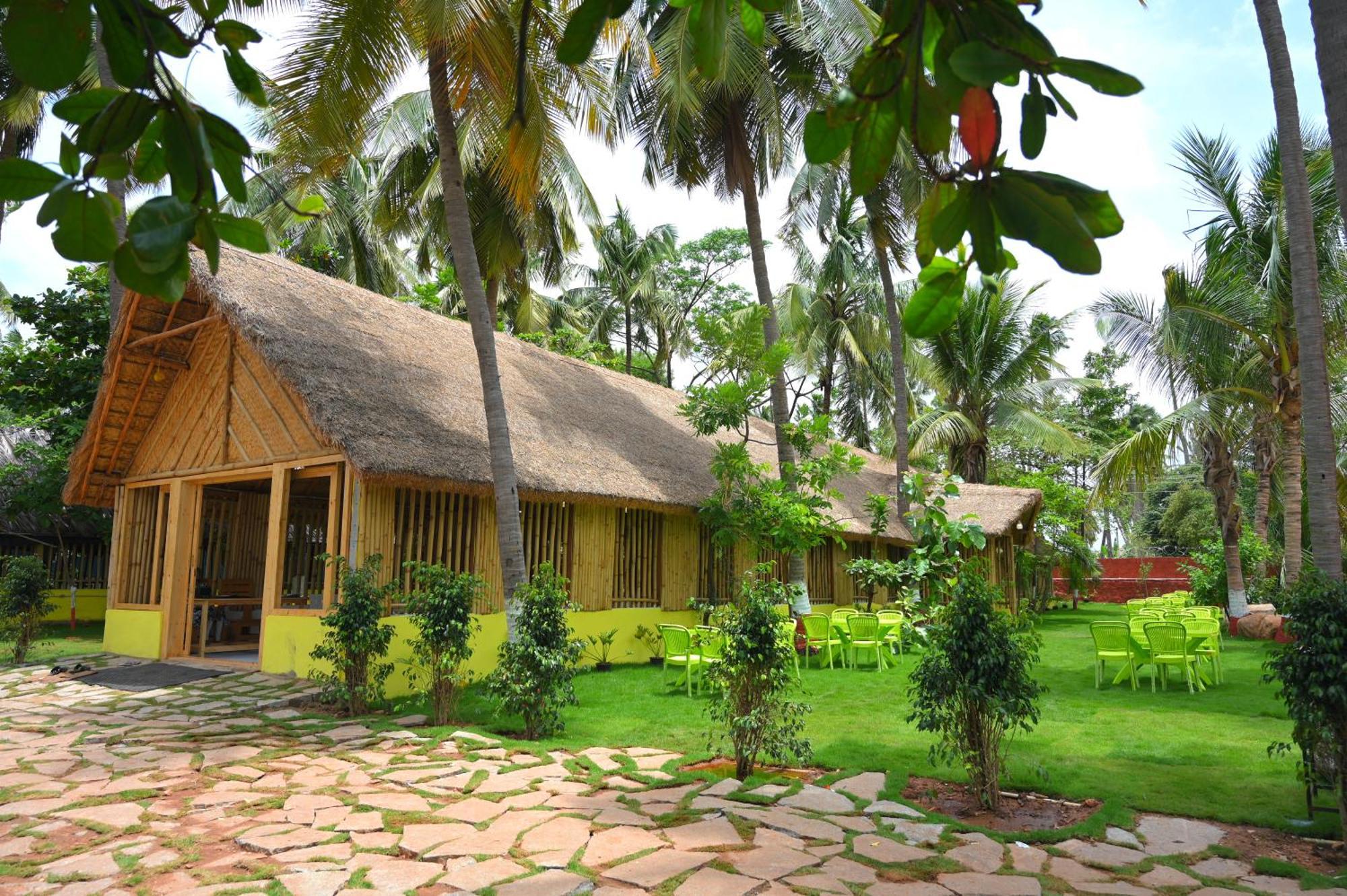 Hotel Tamarind Tree Way Side Amenities à Hospet Extérieur photo