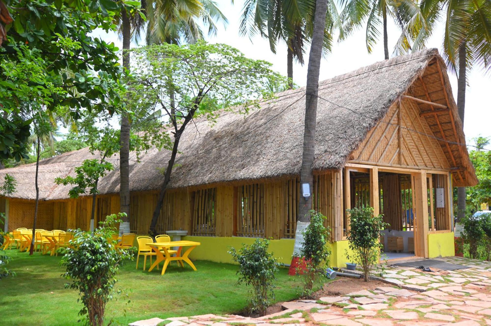 Hotel Tamarind Tree Way Side Amenities à Hospet Extérieur photo